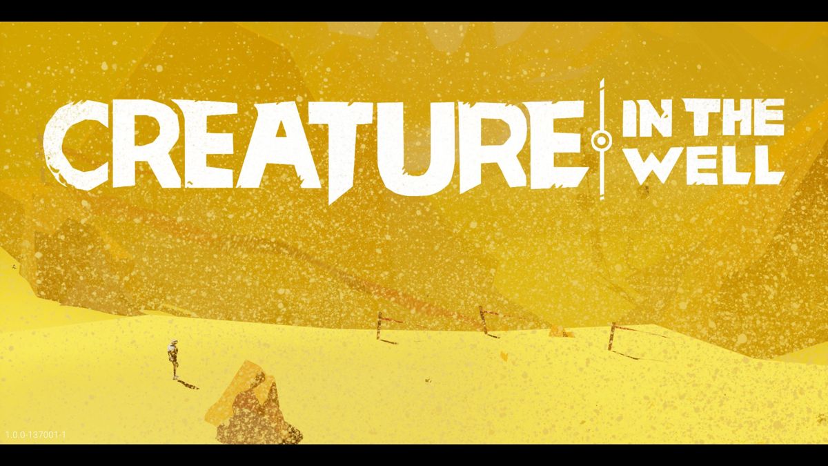 Creature In The Well screenshot 2 for Nintendo Switch